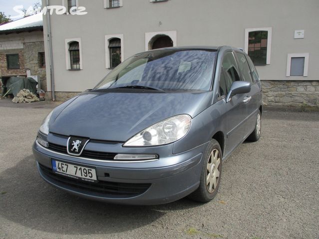 Peugeot 807